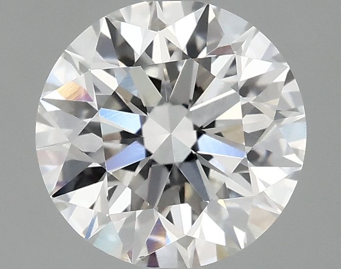 1.49 ct. round Lab Grown Diamond front image