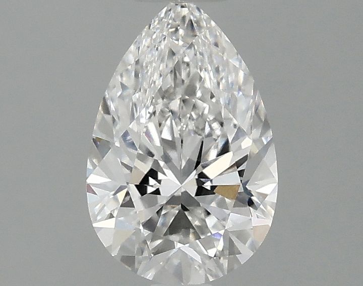 1.03 ct. pear Lab Grown Diamond front image