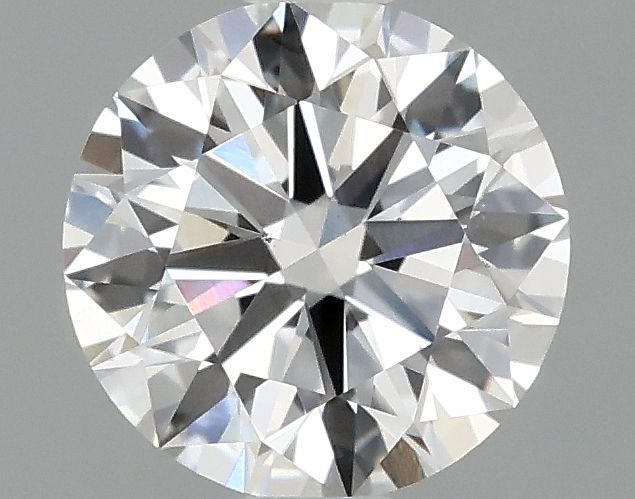 1.02 ct. round Lab Grown Diamond front image