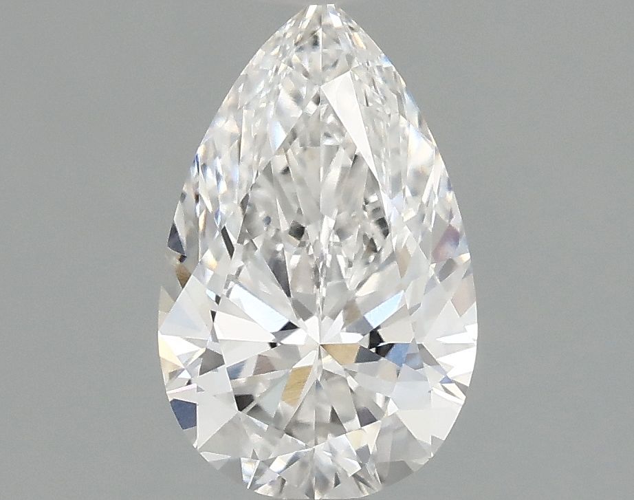 1.01 ct. pear Lab Grown Diamond front image