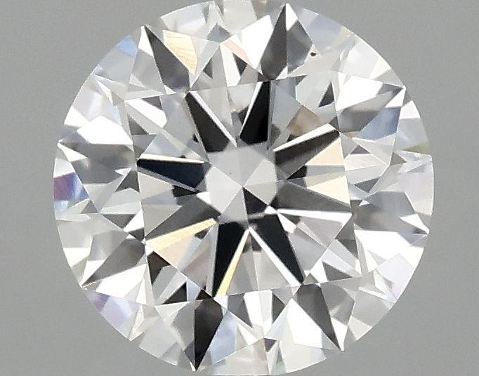1.98 ct. round Lab Grown Diamond front image