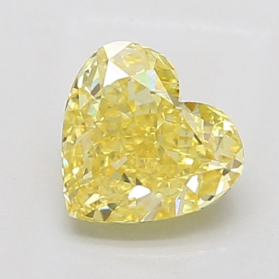 2.01 ct. heart Lab Grown Diamond front image