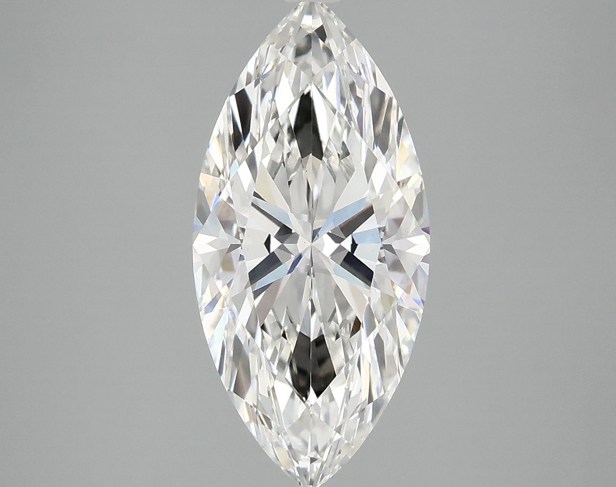 3.02 ct. marquise Lab Grown Diamond front image