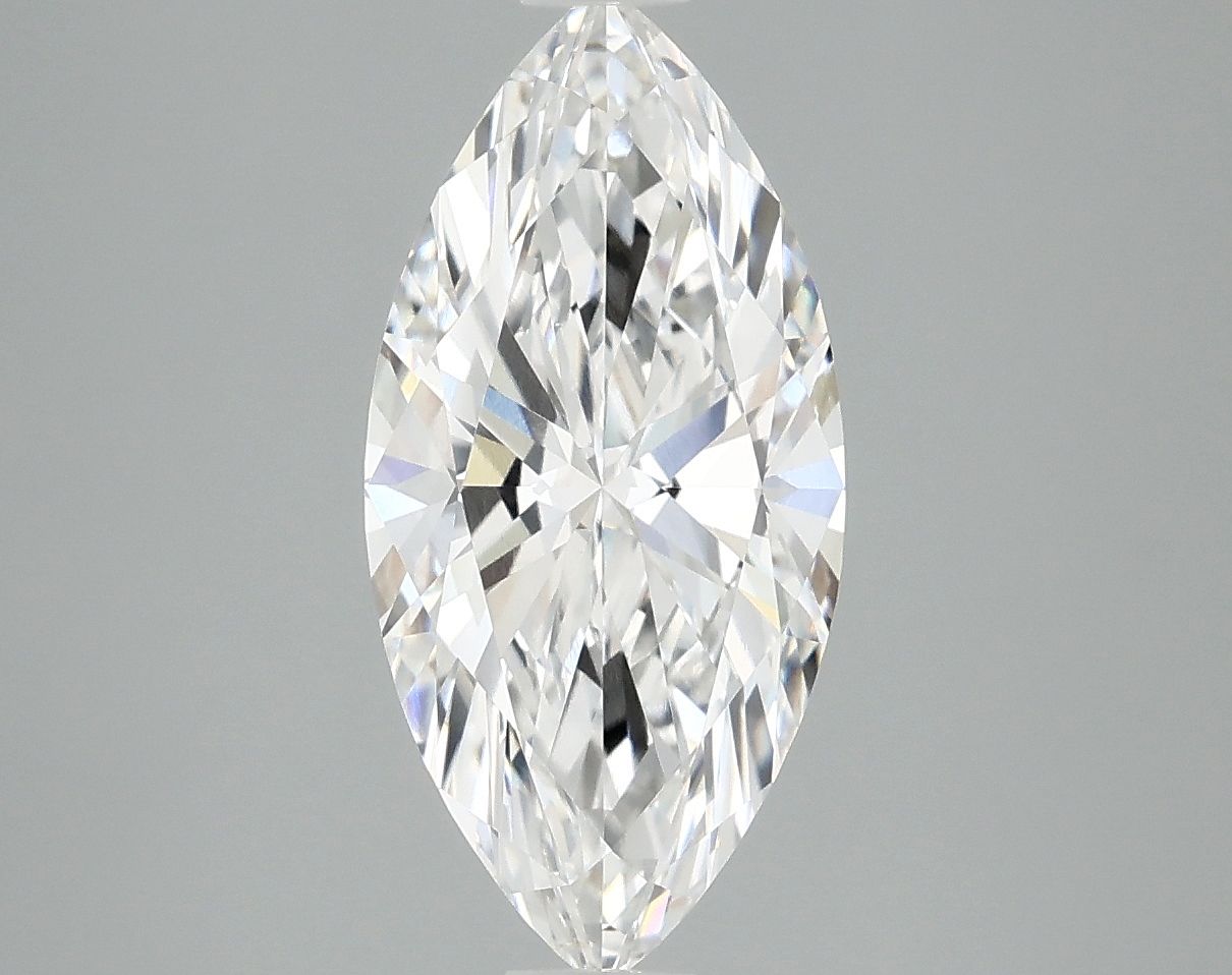2.50 ct. marquise Lab Grown Diamond front image