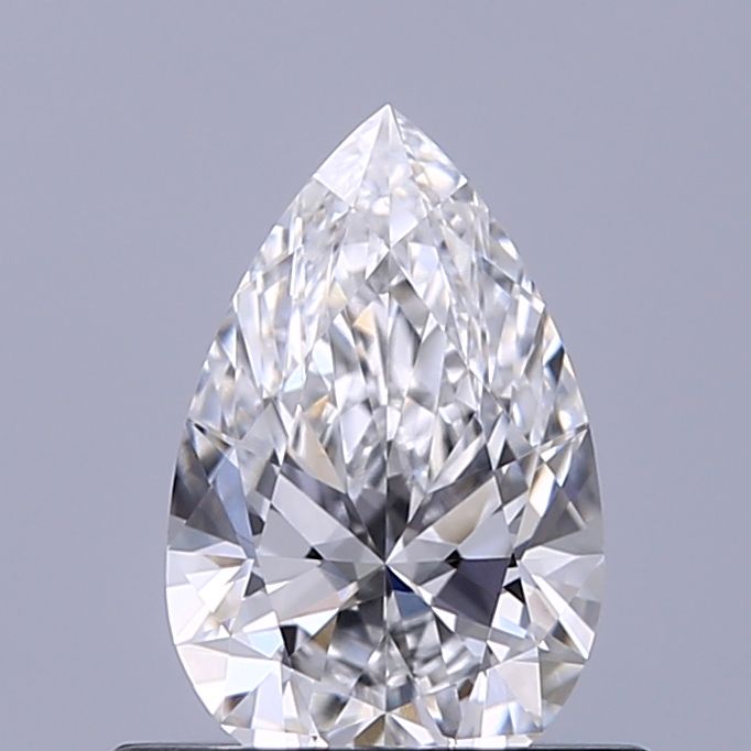 0.54 ct. pear Lab Grown Diamond front image