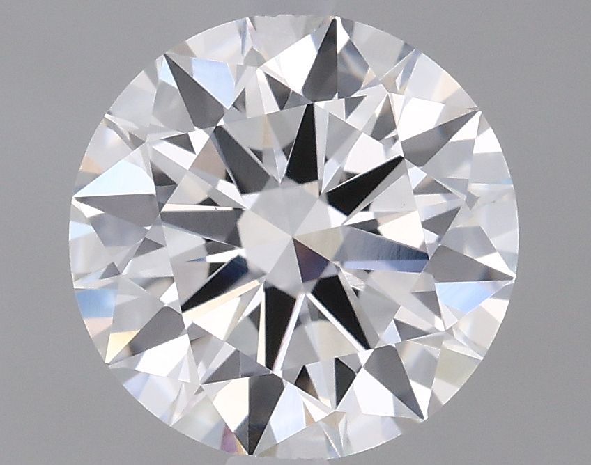 1.57 ct. round Lab Grown Diamond front image