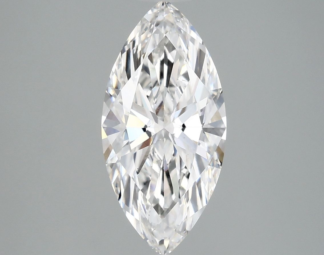 1.91 ct. marquise Lab Grown Diamond front image