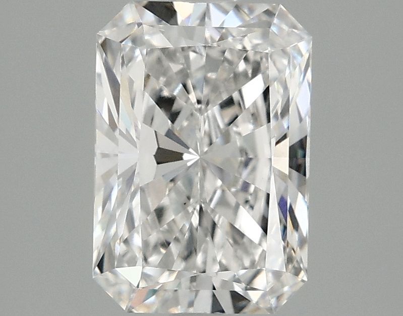 2.09 ct. radiant Lab Grown Diamond front image