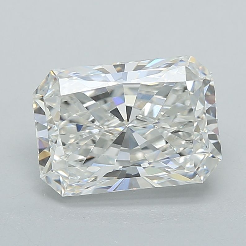 2.05 ct. radiant Lab Grown Diamond front image