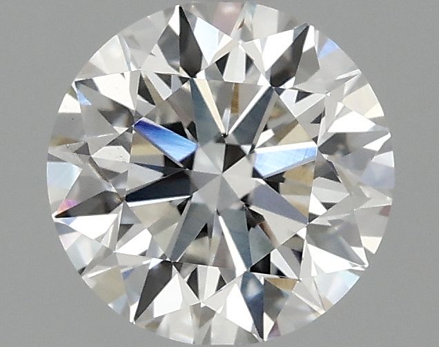 1.52 ct. round Lab Grown Diamond front image