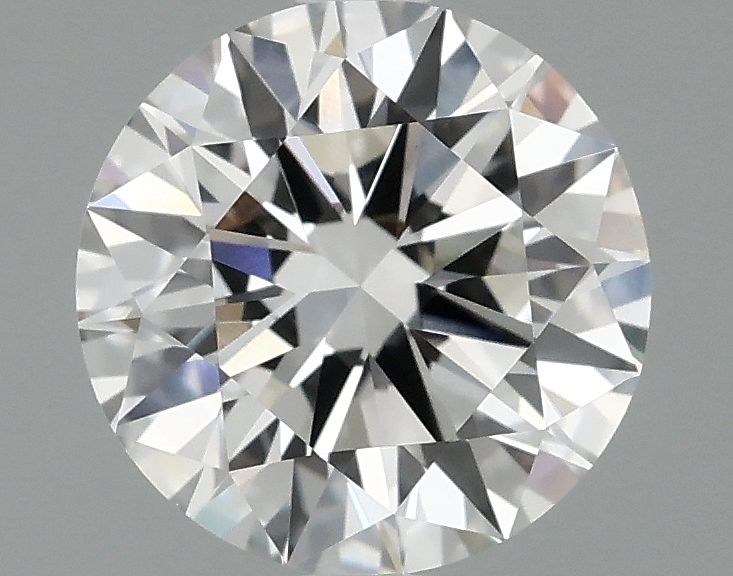 1.55 ct. round Lab Grown Diamond front image