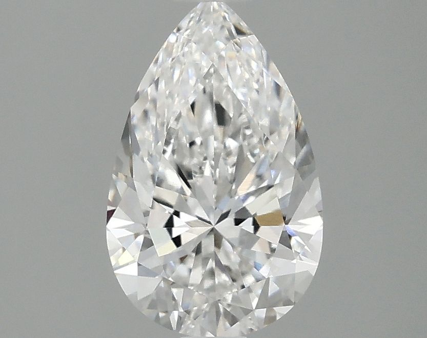 1.53 ct. pear Lab Grown Diamond front image