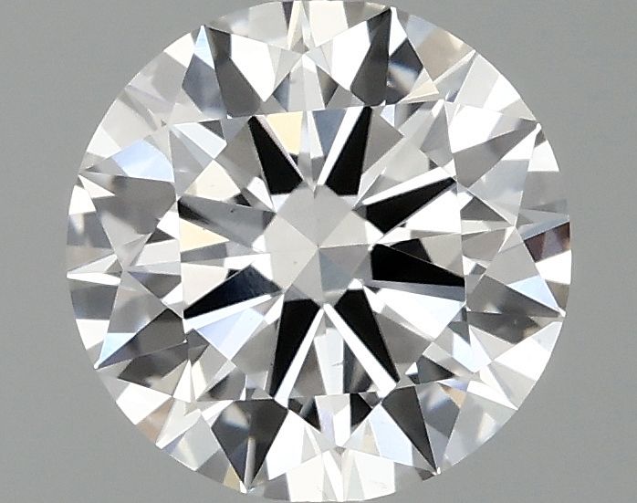 1.09 ct Round diamond