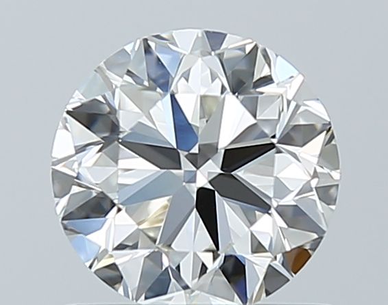 0.90 ct Round diamond