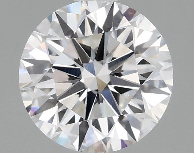 1.53 ct. round Lab Grown Diamond front image