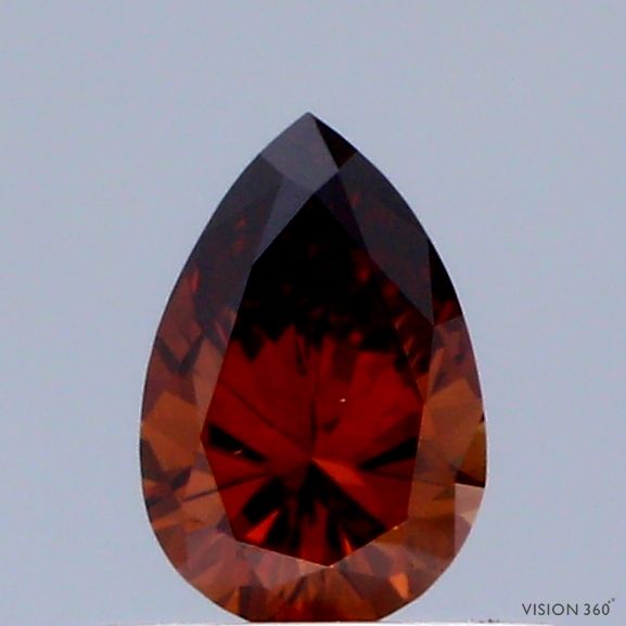 0.30 ct Pear diamond
