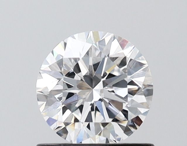 0.80 ct. round Lab Grown Diamond front image