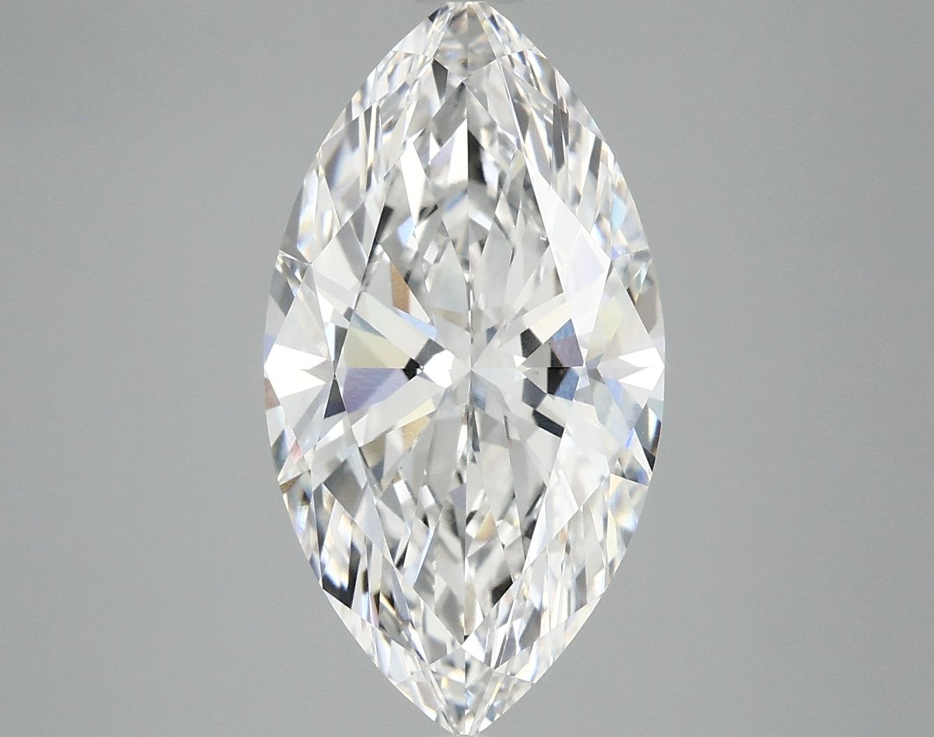 3.83 ct. marquise Lab Grown Diamond front image