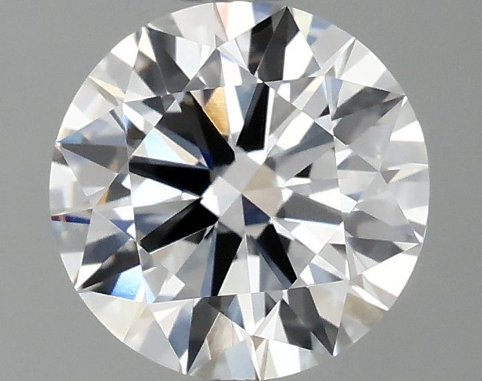 1.59 ct. round Lab Grown Diamond front image