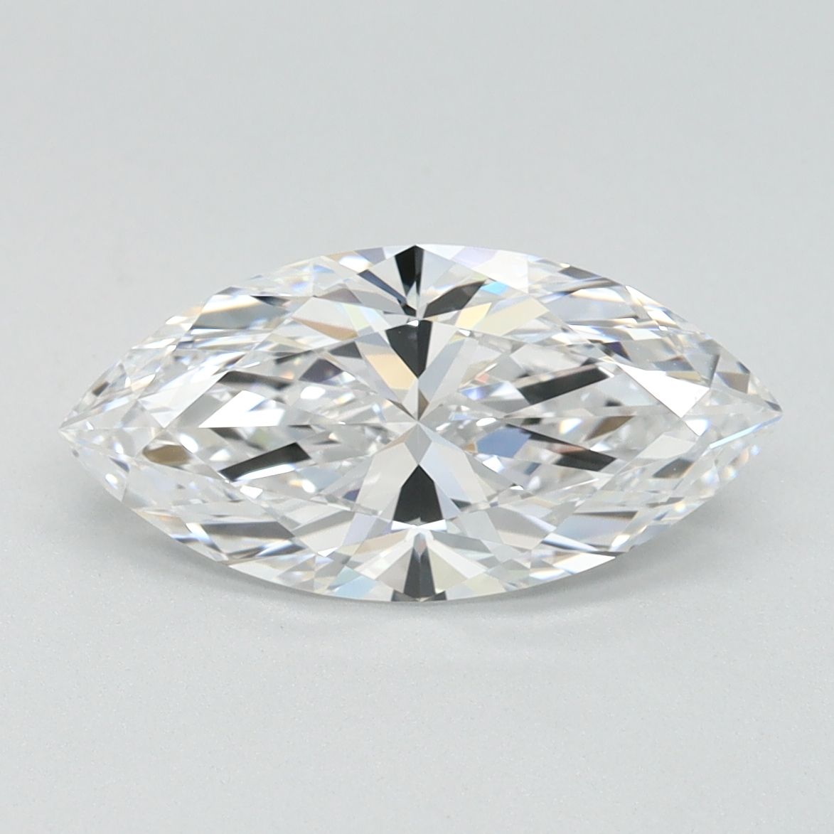 1.51 ct. marquise Lab Grown Diamond front image