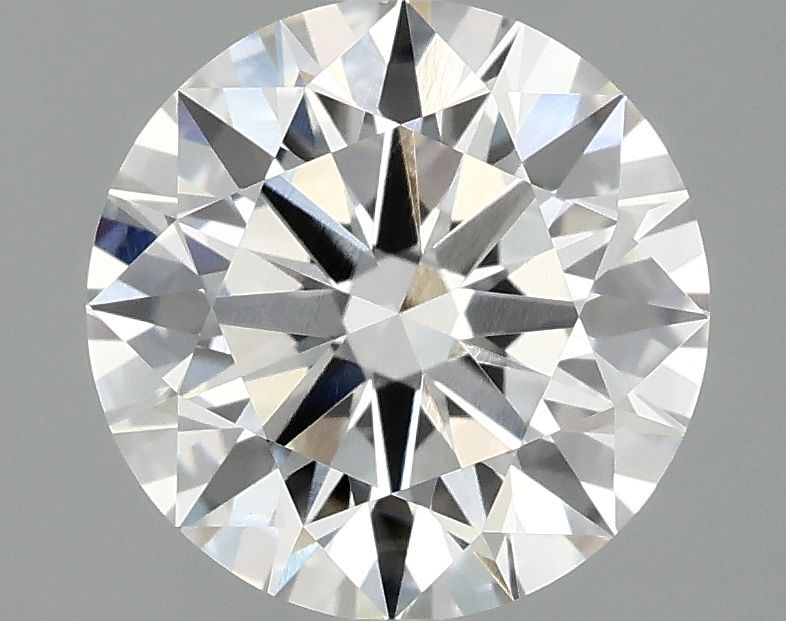 1.99 ct. round Lab Grown Diamond front image