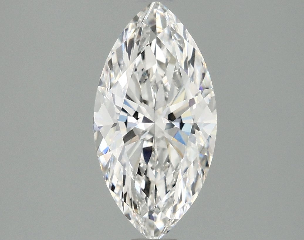 1.51 ct. marquise Lab Grown Diamond front image
