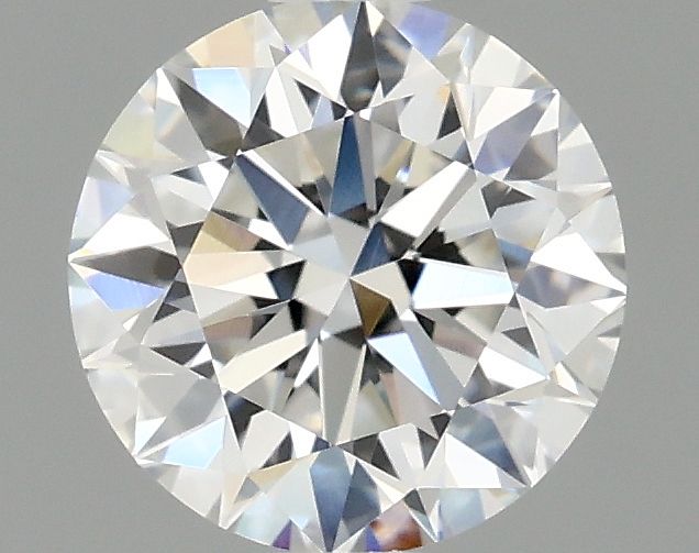 0.99 ct. round Lab Grown Diamond front image