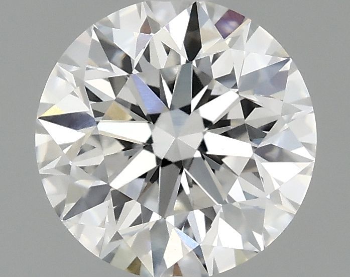 1.02 ct. round Lab Grown Diamond front image