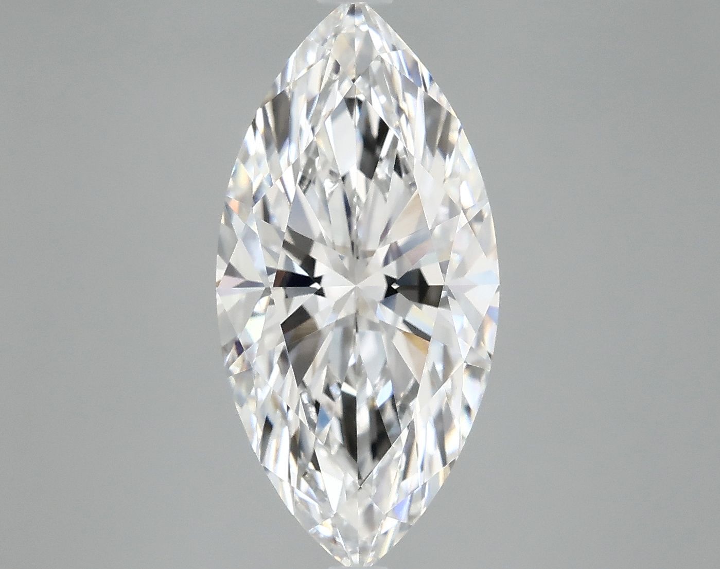 4.08 ct. marquise Lab Grown Diamond front image