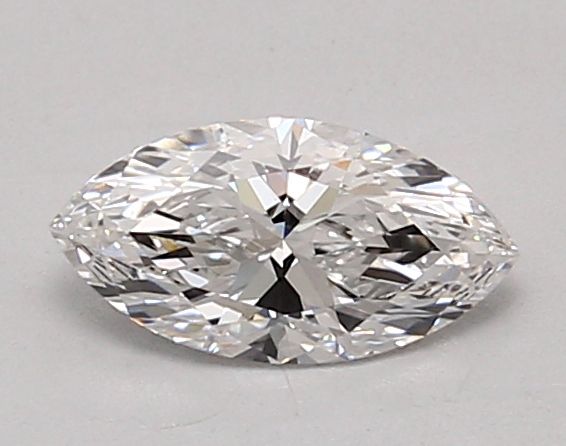 0.79 ct. marquise Lab Grown Diamond front image