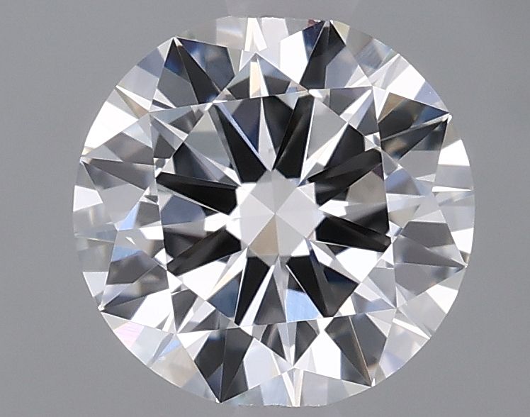 1.00 ct. round Lab Grown Diamond front image