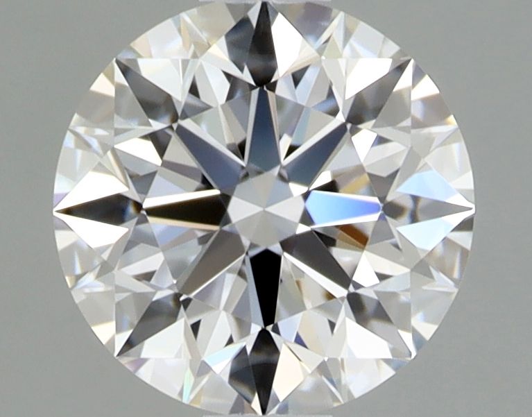 Diamant Rond 0.81 ct - Couleur D - Pureté IF