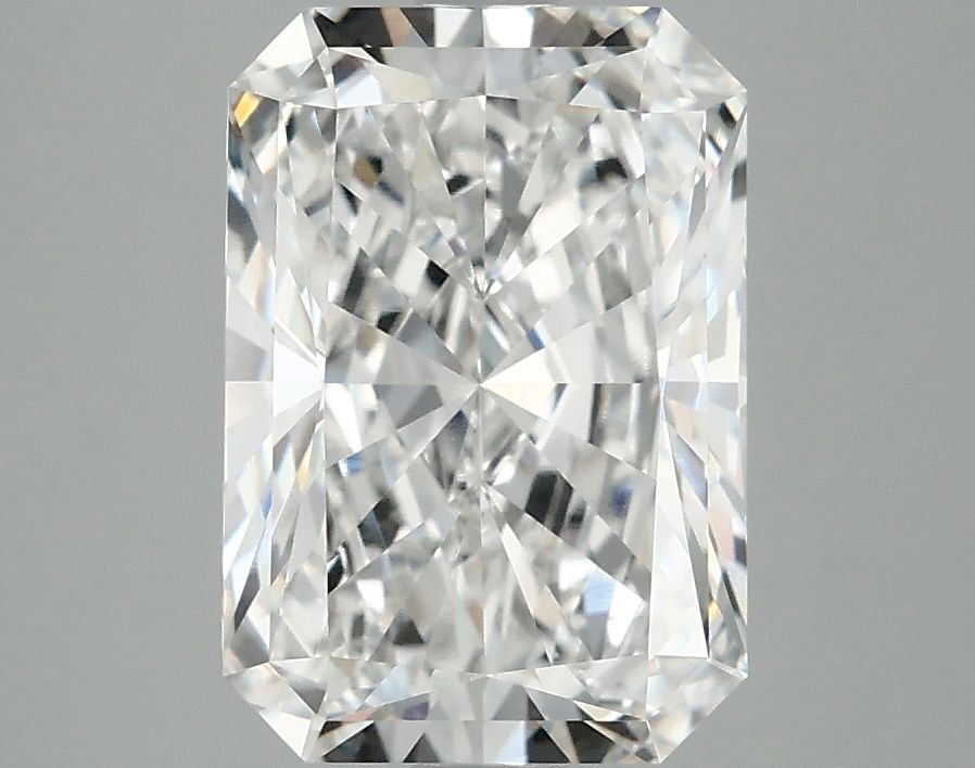 3.06 ct. radiant Lab Grown Diamond front image