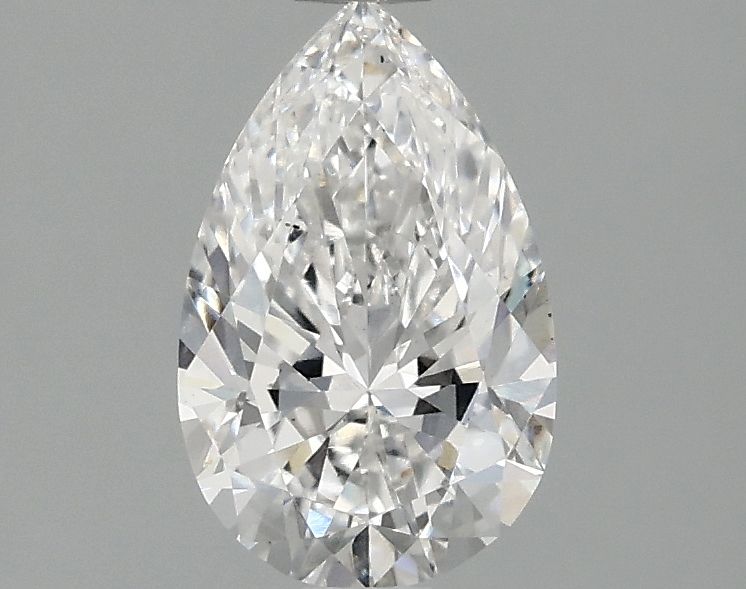 1.04 ct. pear Lab Grown Diamond front image