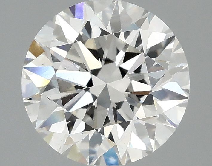 2.31 ct. round Lab Grown Diamond front image