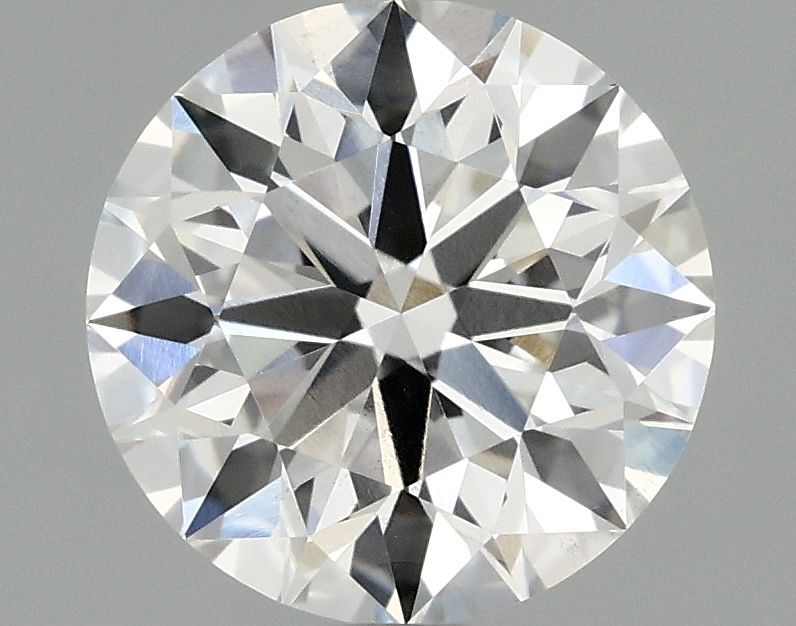 1.52 ct. round Lab Grown Diamond front image