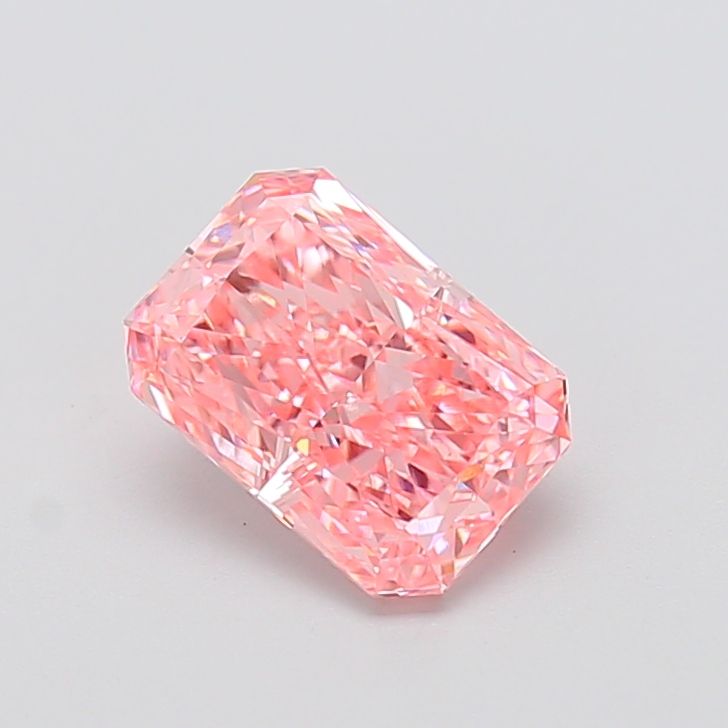 2.10 ct. radiant Lab Grown Diamond front image