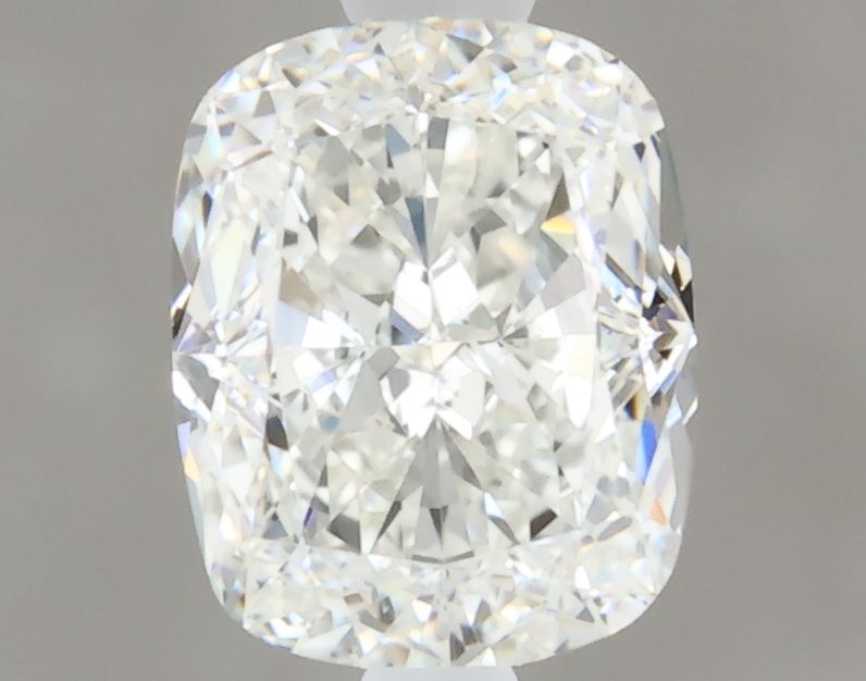 Diament poduszka, 0.52 ct, I, VS2