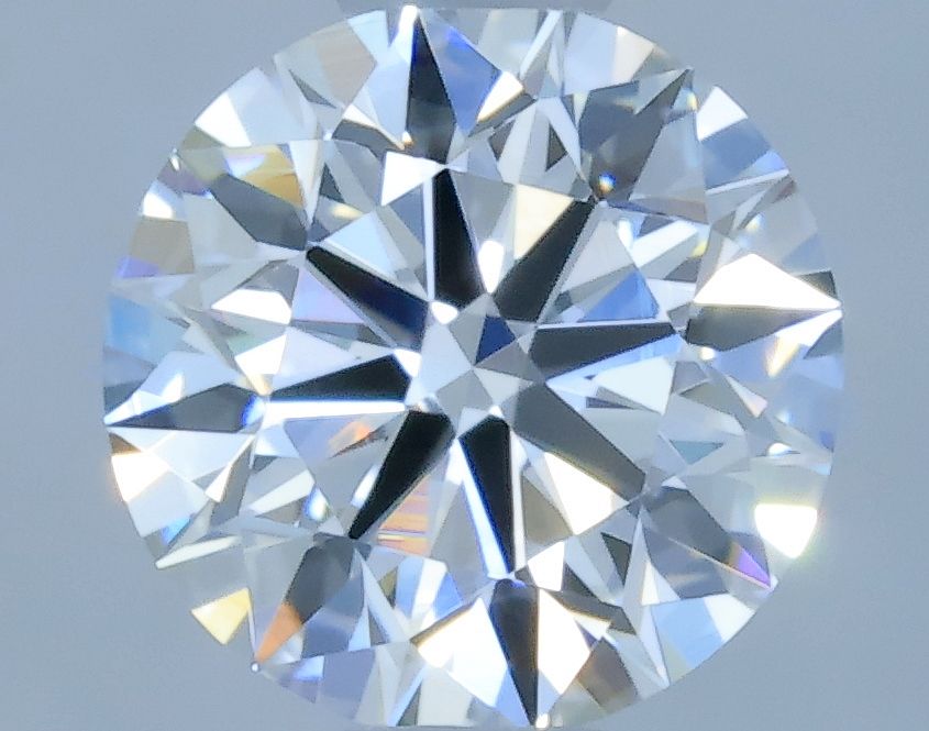 0.56 ct Round diamond
