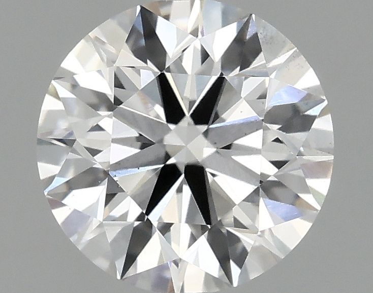 1.52 ct. round Lab Grown Diamond front image