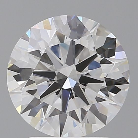 2.59 ct. round Lab Grown Diamond front image