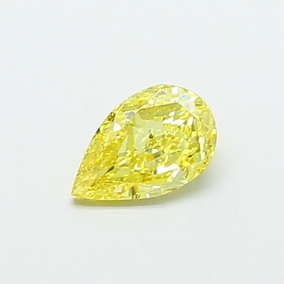 0.80 ct. pear Lab Grown Diamond front image