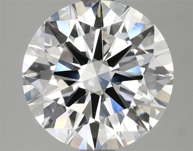 2.99 ct. round Lab Grown Diamond front image