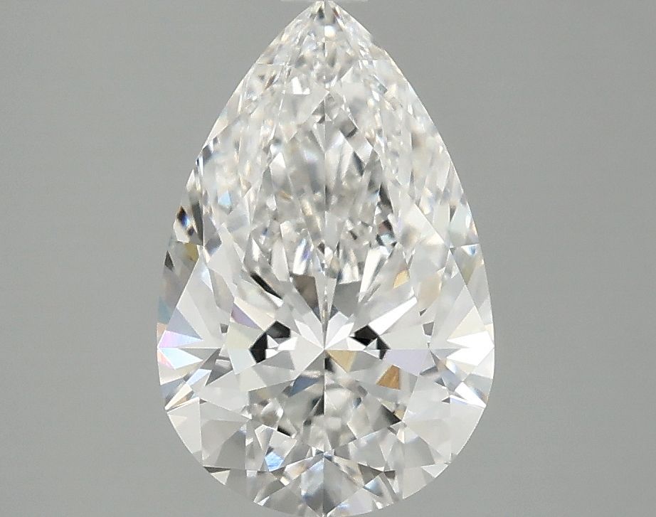 2.02 ct. pear Lab Grown Diamond front image