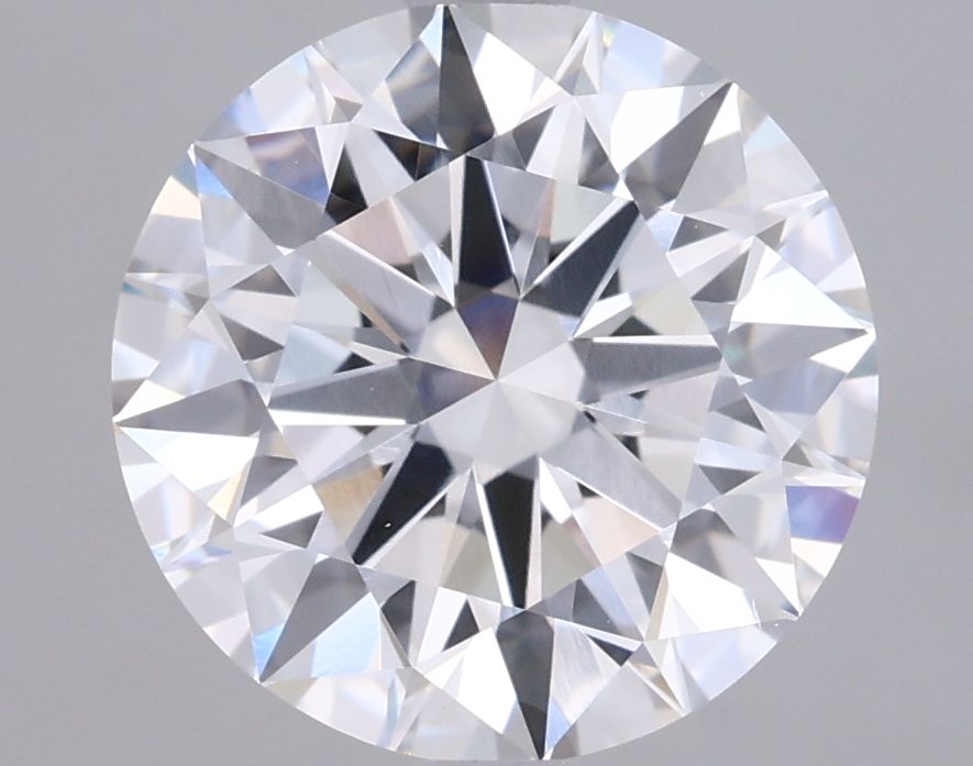 2.51 ct. round Lab Grown Diamond front image