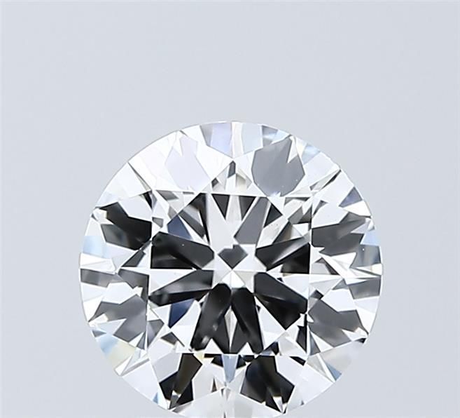1.51 ct. round Lab Grown Diamond front image