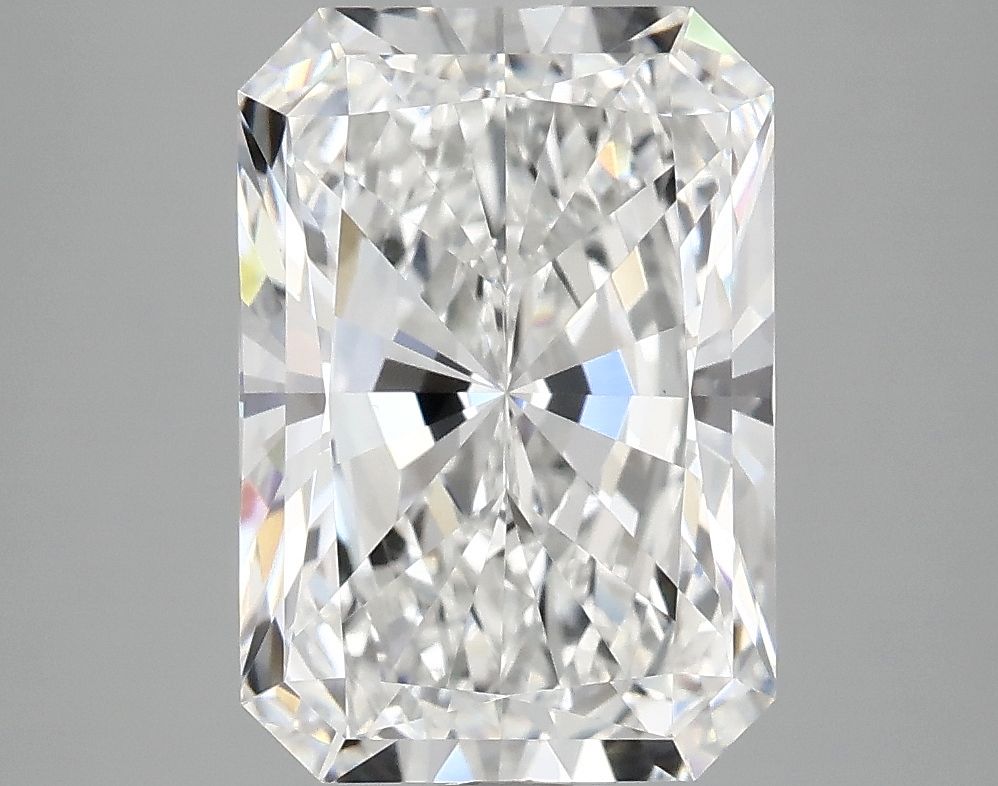 4.06 ct. radiant Lab Grown Diamond front image