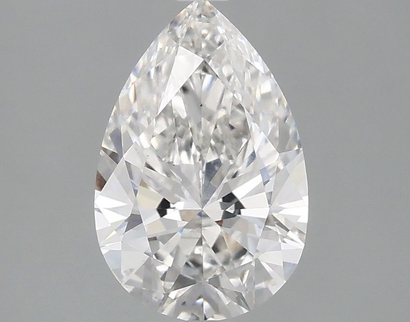1.57 ct. pear Lab Grown Diamond front image