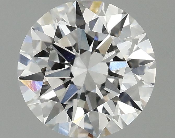 1.09 ct. round Lab Grown Diamond front image