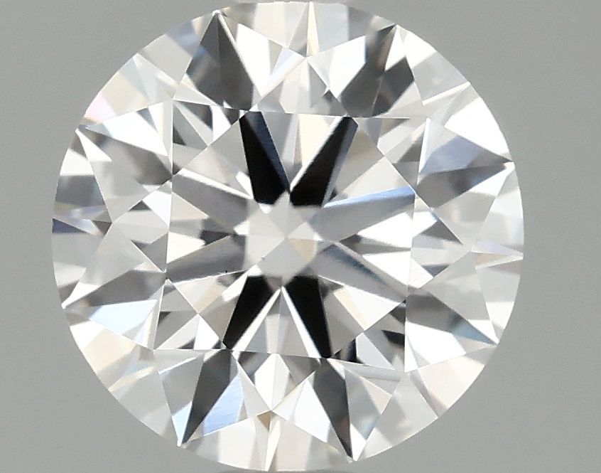 1.57 ct. round Lab Grown Diamond front image